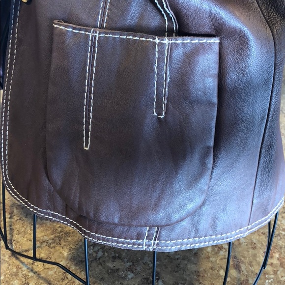 Cabo leather jacket - Picture 3 of 6